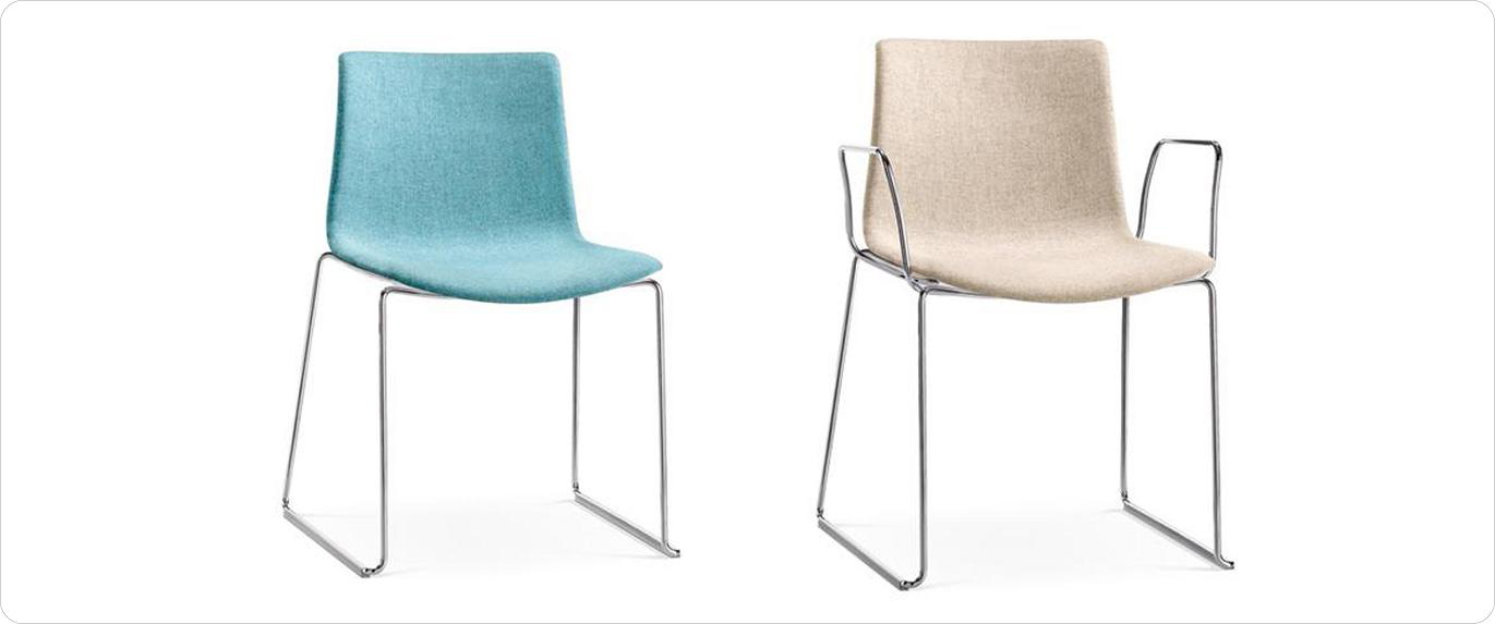 培训家具|布面培训椅|办公家具|设计师家具|Catifa 46 培训椅